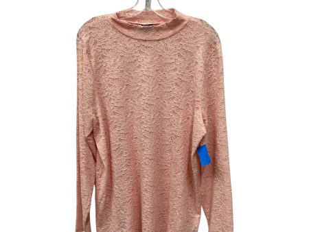 Top Ls By Torrid In Pink, Size:2X For Discount