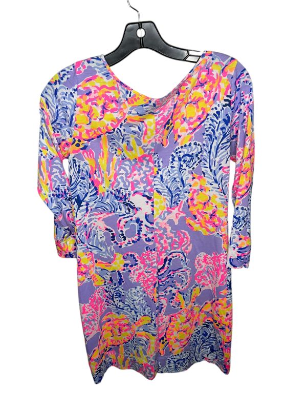 Dress Casual Short By Lilly Pulitzer In Multi-colored, Size: Xs Hot on Sale