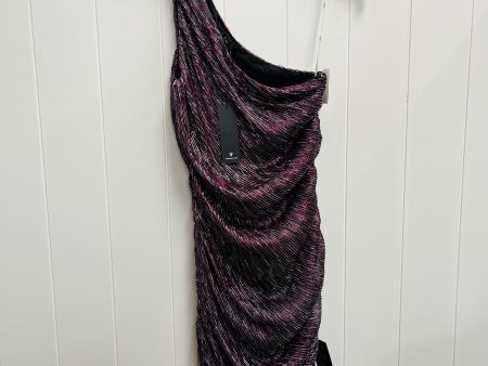 Dress Party Short By Lulus In Purple, Size: M Online Hot Sale