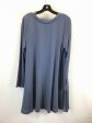 Dress Casual Short By Loft In Blue, Size: M Sale