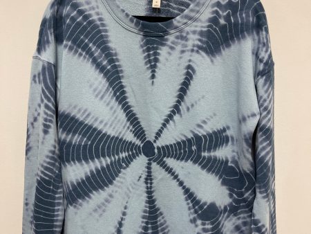 Sweater By Style And Co Collection Women In Blue, Size: M Online now