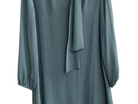 Dress Party Short By Anne Klein In Teal, Size: M Discount