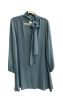 Dress Party Short By Anne Klein In Teal, Size: M Discount