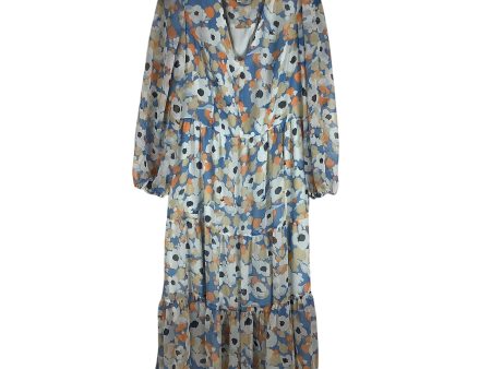 Dress Designer By Joie In Blue, Size: S Supply