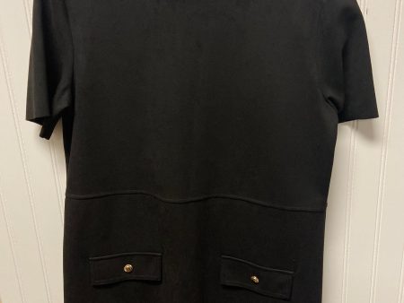 Dress Work By Zara In Black, Size: M Online