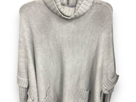 Sweater By Alya In Grey, Size: M Online now