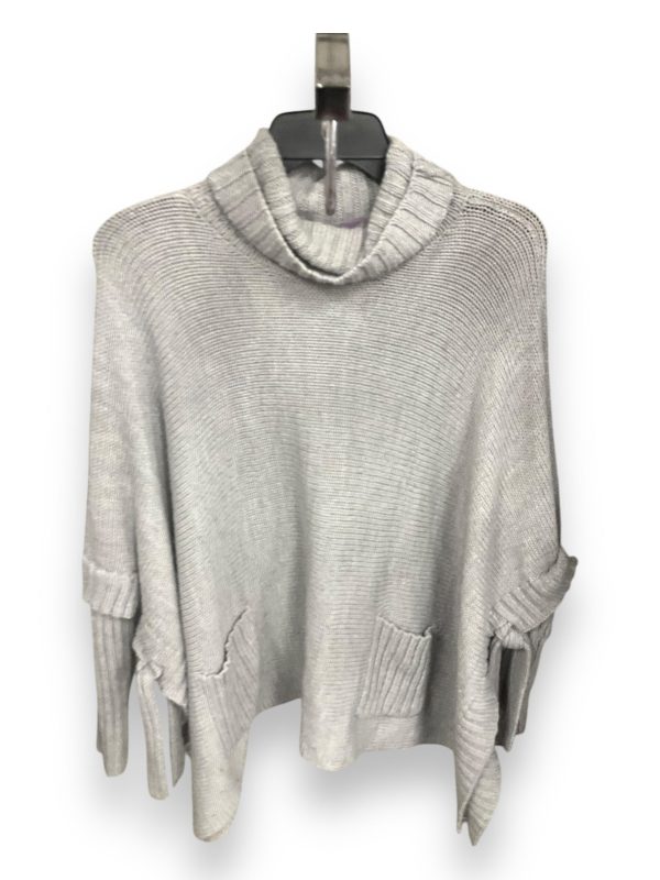 Sweater By Alya In Grey, Size: M Online now