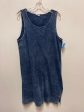 Dress Casual Midi By Jane And Delancey In Blue, Size: L Discount