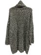 Sweater By Mng In Black & White, Size: M Cheap