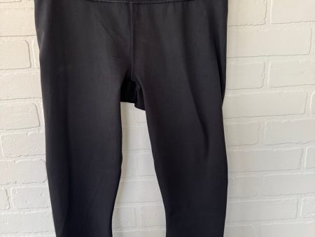 Athletic Leggings By Fabletics In Black, Size: 12 Online