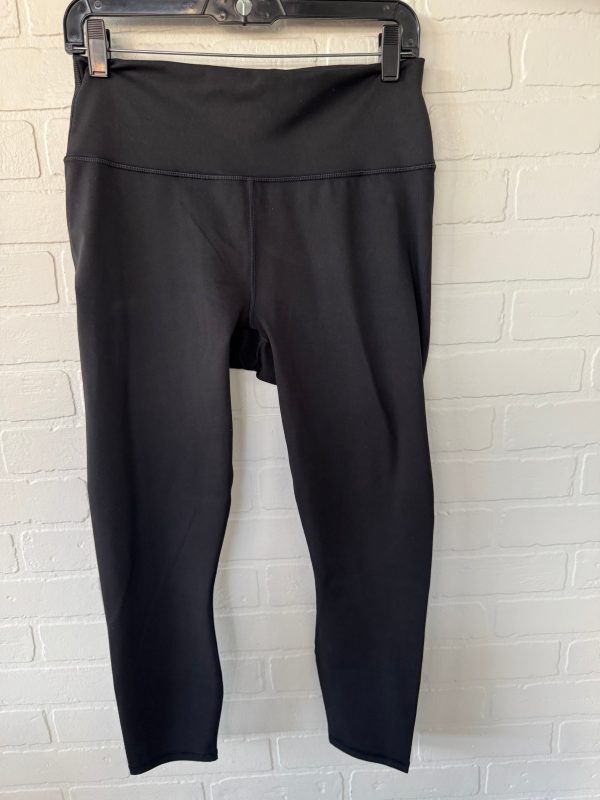 Athletic Leggings By Fabletics In Black, Size: 12 Online