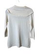 Sweater By Elementz In Cream, Size: Mp For Sale