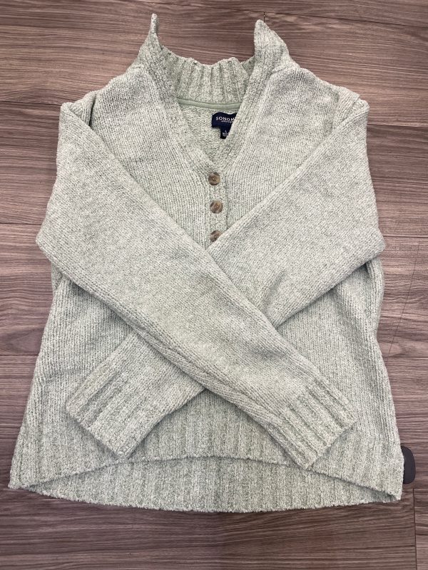 Sweater By Sonoma In Green, Size: L Sale