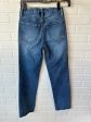 Jeans Straight By Habitual In Blue Denim, Size: 0 Fashion