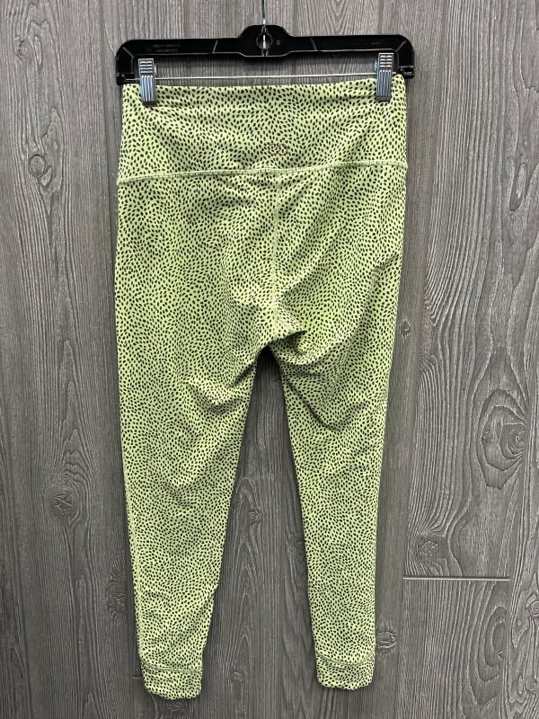 Athletic Leggings By Calia In Green, Size: M Fashion