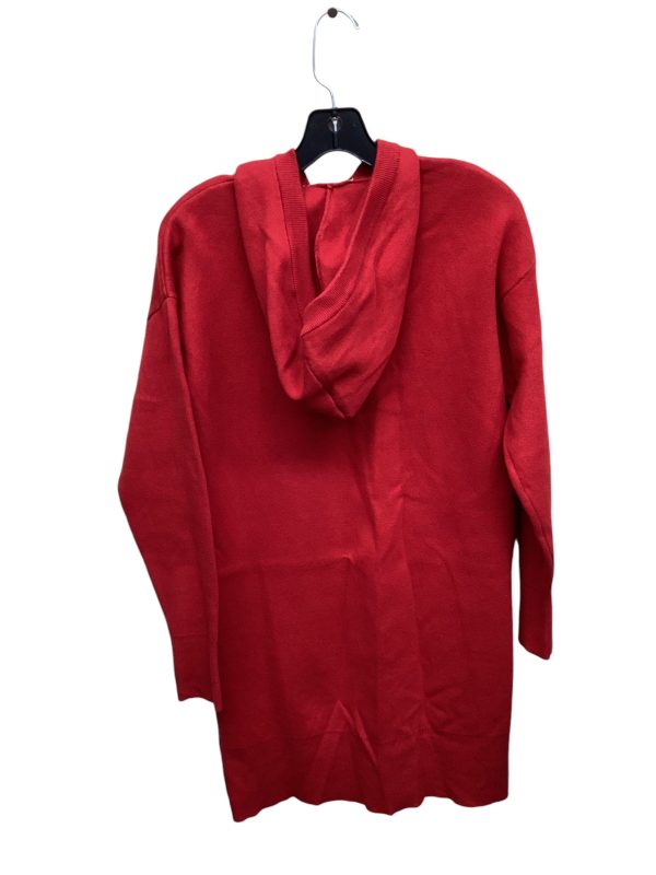 Dress Sweater By Michael By Michael Kors In Red, Size: Xs Sale