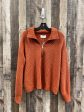 Sweater By Old Navy In Orange, Size: M Fashion