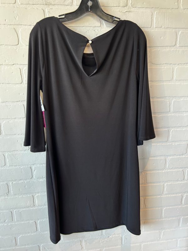 Dress Casual Short By White House Black Market In Black, Size: M Online