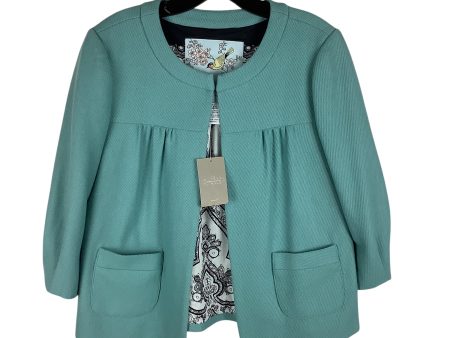 Blazer By Tabitha In Blue, Size: 8 Online now