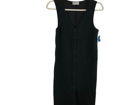 Dress Casual Maxi By Clothes Mentor In Black, Size: Xxl Hot on Sale