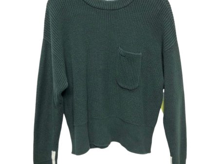 Sweater By Flx In Green, Size: L Online