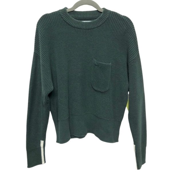 Sweater By Flx In Green, Size: L Online