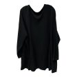 Top Ls By Susan Graver In Black, Size:3X on Sale