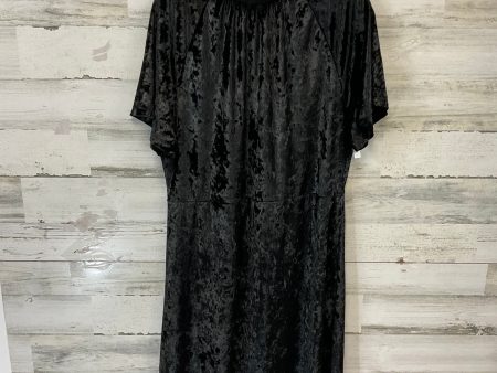 Dress Party Short By HARLOW & ROSE In Black, Size: Xl Online Sale