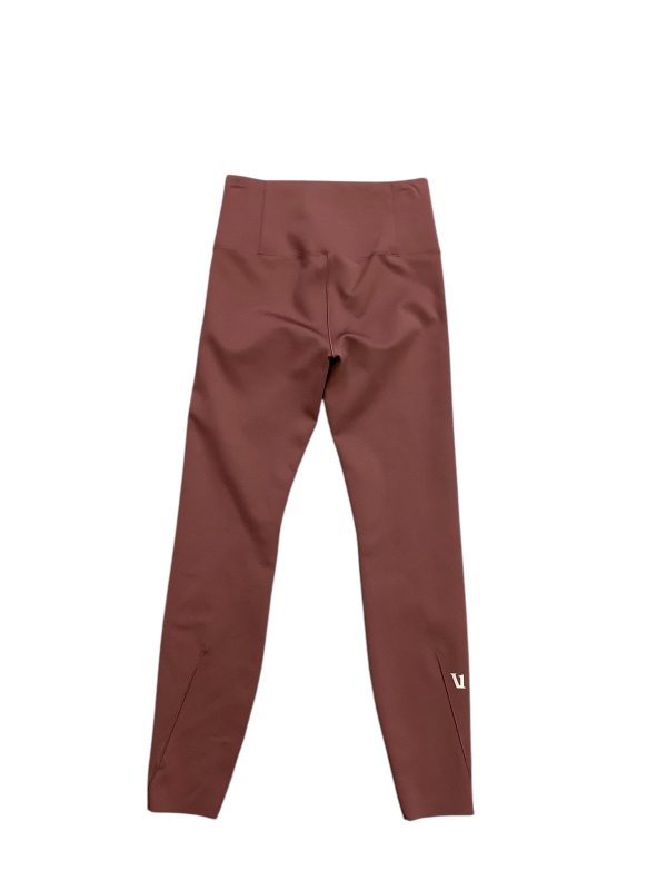 Athletic Leggings By Cmc In Brown, Size: S Online