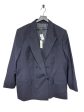 Blazer By Banana Republic In Navy, Size: 2x Discount