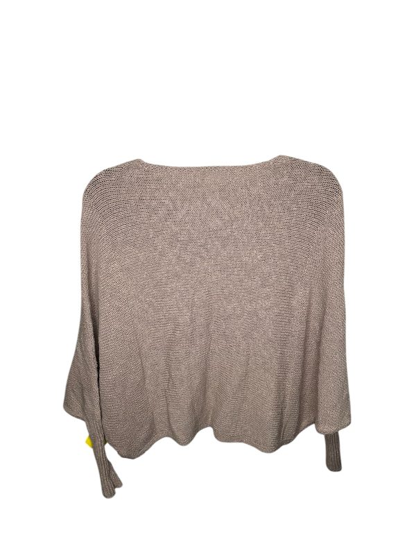 Sweater By Clothes Mentor In Tan, Size: Xs For Cheap