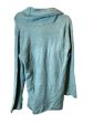 Sweater By Faded Glory In Teal, Size: L Fashion