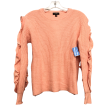 Sweater By On Twelfth In Orange, Size: S Online now