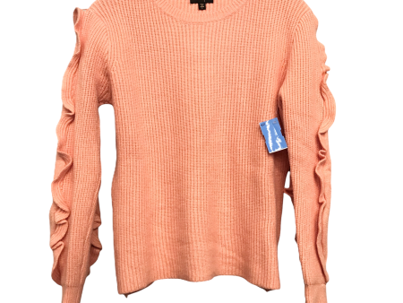 Sweater By On Twelfth In Orange, Size: S Online now