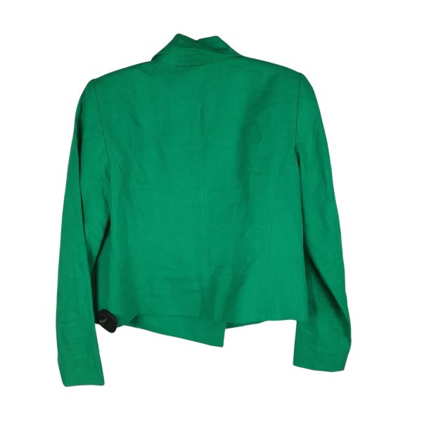 Blazer By Talbots In Green, Size: 2 Online Hot Sale