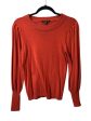 Sweater By Ann Taylor In Orange, Size: S Supply