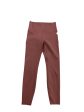 Athletic Leggings By Cmc In Brown, Size: S Online