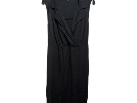 Dress Casual Maxi By Torrid In Black, Size: 1x For Discount