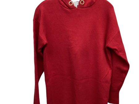 Dress Sweater By Michael By Michael Kors In Red, Size: Xs Sale