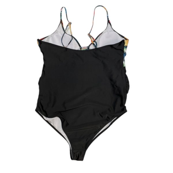 Swimsuit By Shein In Black, Size: L on Sale