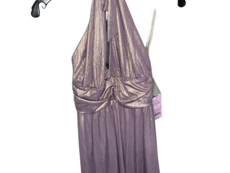 Dress Casual Short By Wild Fable In Purple, Size: S Online