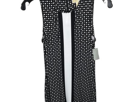 Dress Casual Midi By Michael Kors In Polkadot Pattern, Size: Xs Online