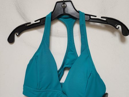 Athletic Bra By Lululemon In Green, Size: 6 Hot on Sale