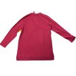 Sweater By Inc In Maroon, Size: M Online Sale