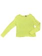 Sweater By Eileen Fisher In Green, Size: M Discount