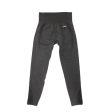 Athletic Leggings By Clothes Mentor In Grey, Size: M Online Hot Sale