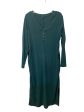 Dress Casual Maxi By Old Navy In Green, Size: Xl For Discount