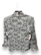 Blazer By Level 99 In Grey, Size: S Online Hot Sale