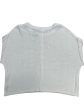 Sweater By Promesa In White, Size: S For Cheap