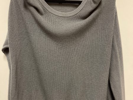 Sweater By Torrid In Grey, Size: 1x Discount